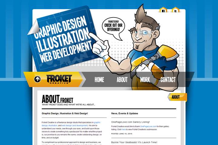Froket Creative